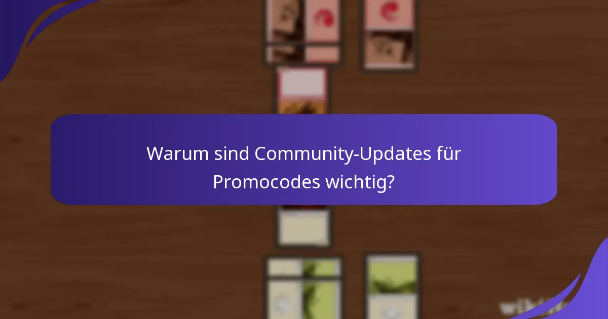 Wo finde ich offizielle Ankündigungen zu Promocodes?