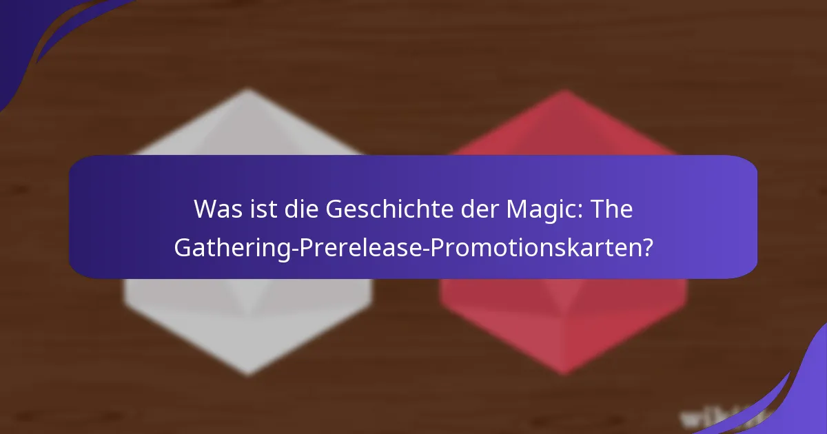 Wie haben sich Promotionskarten über verschiedene Sets hinweg entwickelt?