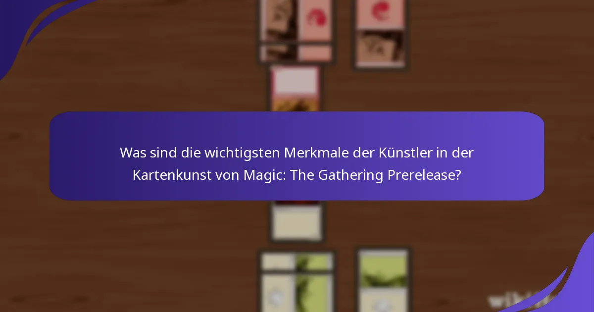 Wie schätzt die Magic: The Gathering-Community die Kartenkunst?