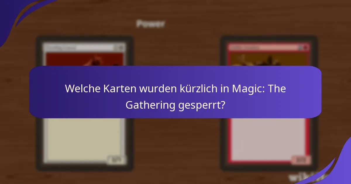 Wie reagiert die Magic: The Gathering-Community auf diese Updates?