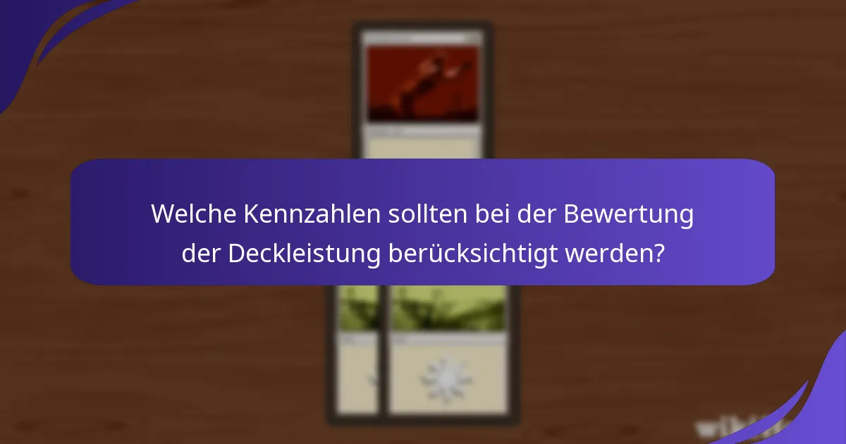 Wie kann Spielerfeedback die Deckbau-Strategien verbessern?