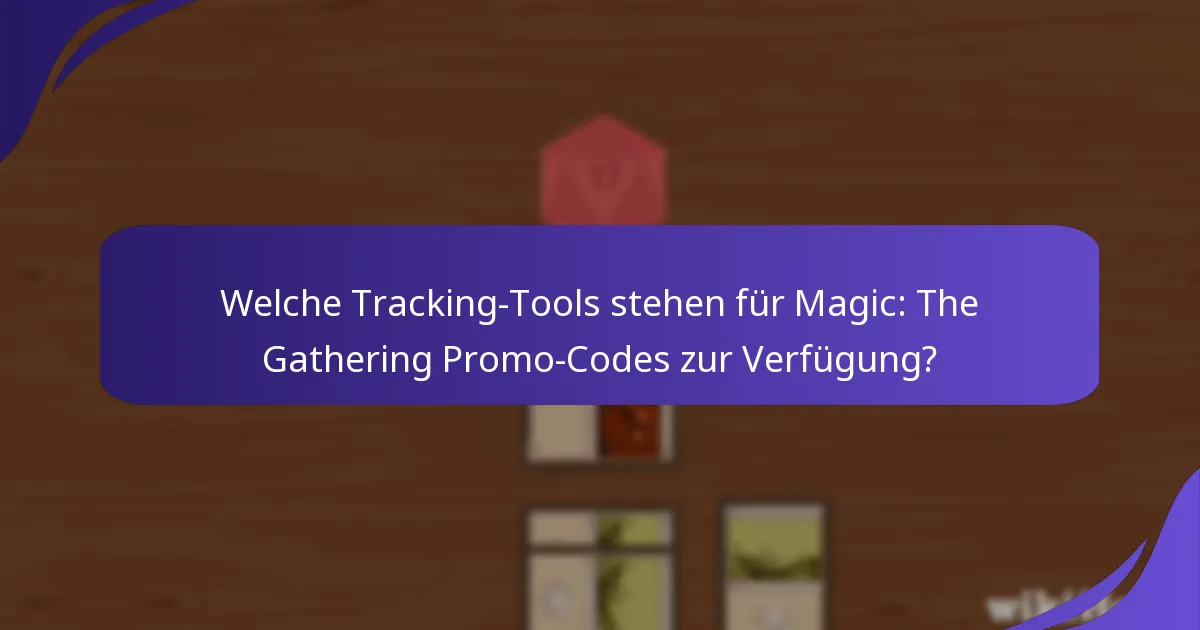 Wie können Spieler Promo-Codes effektiv verfolgen?
