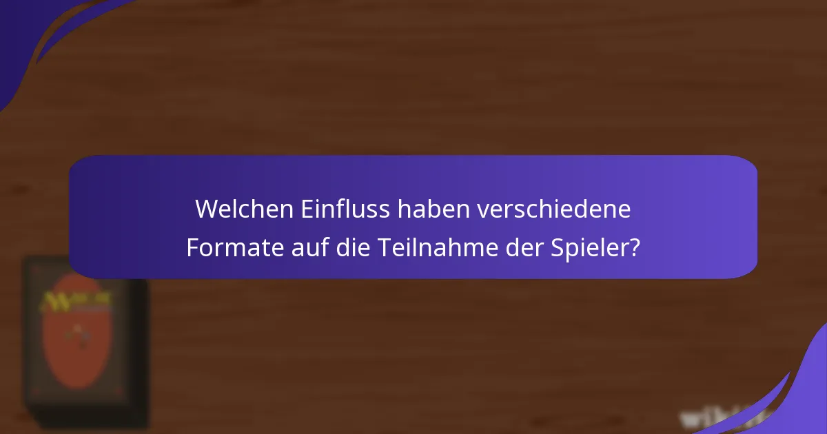 Wie können Spieler sich für Magic: The Gathering-Events registrieren?